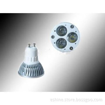 5w/7w12W E27/gu10 LED Spotlightwith CE AND ROHS